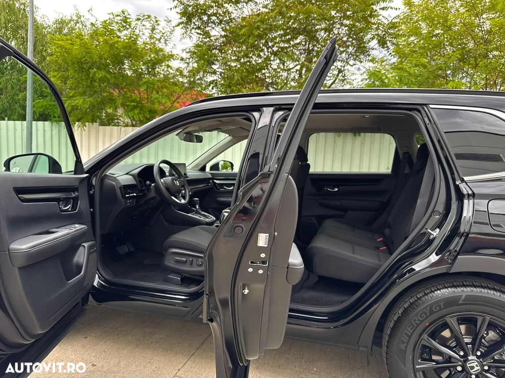 Honda CR-V 1.5 VTEC Turbo 4WD CVT Elegance - 16