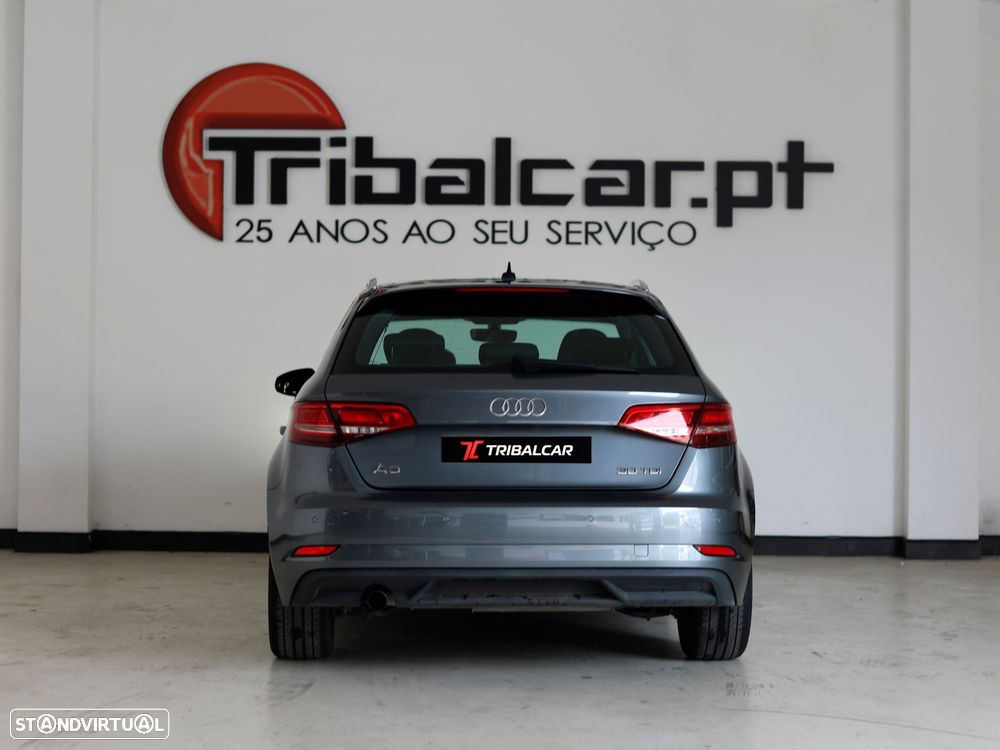 Audi A3 Sportback 30 TDI - 3