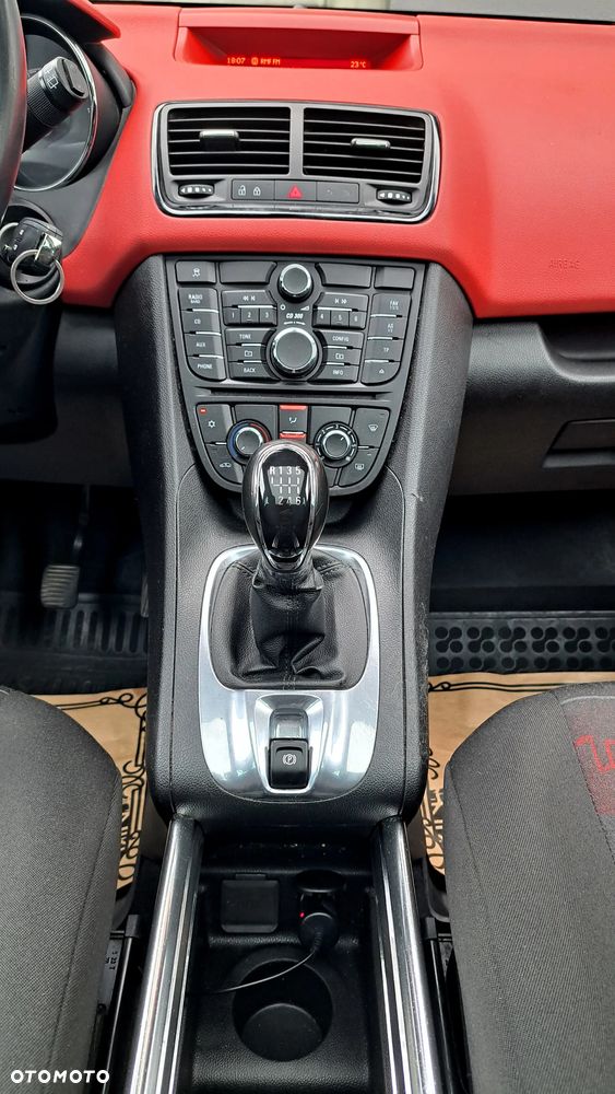 Opel Meriva - 14
