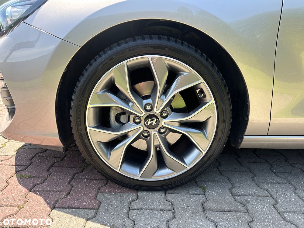 Hyundai i30 1.4 T-GDI YES!+ - 12