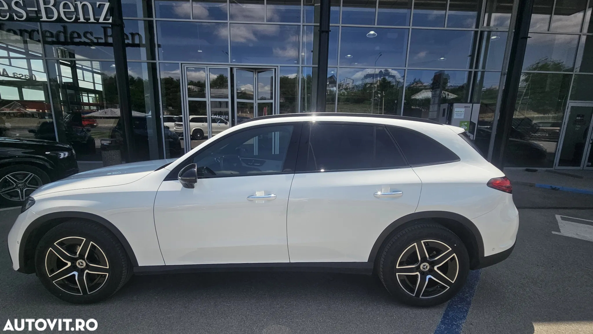 Mercedes-Benz GLC 300 de 4MATIC - 5