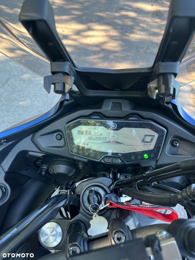 Yamaha Tracer - 6