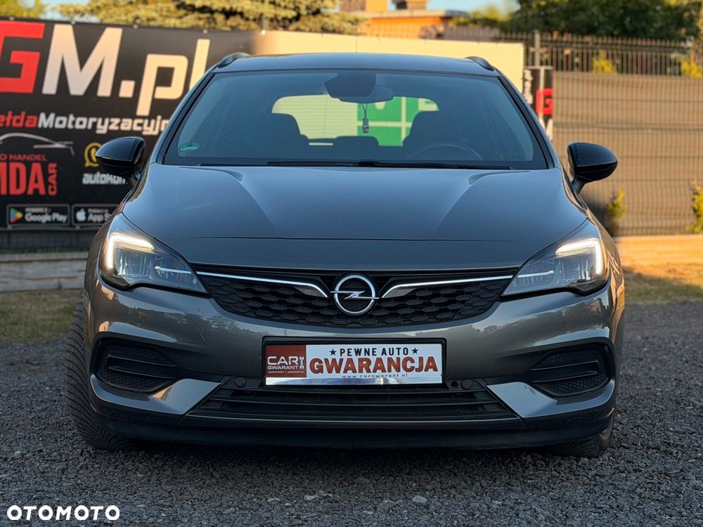 Opel Astra 1.2 Turbo Start/Stop Business Edition - 3