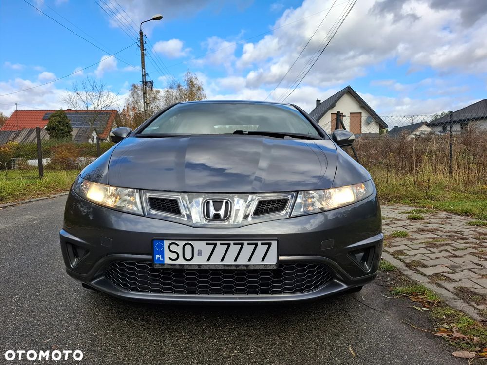 Honda Civic 1.4 Comfort - 3