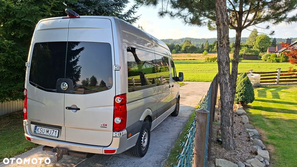 Volkswagen Crafter - 11
