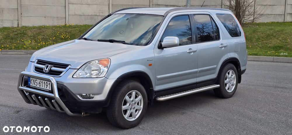 Honda CR-V 2.0 LS - 33