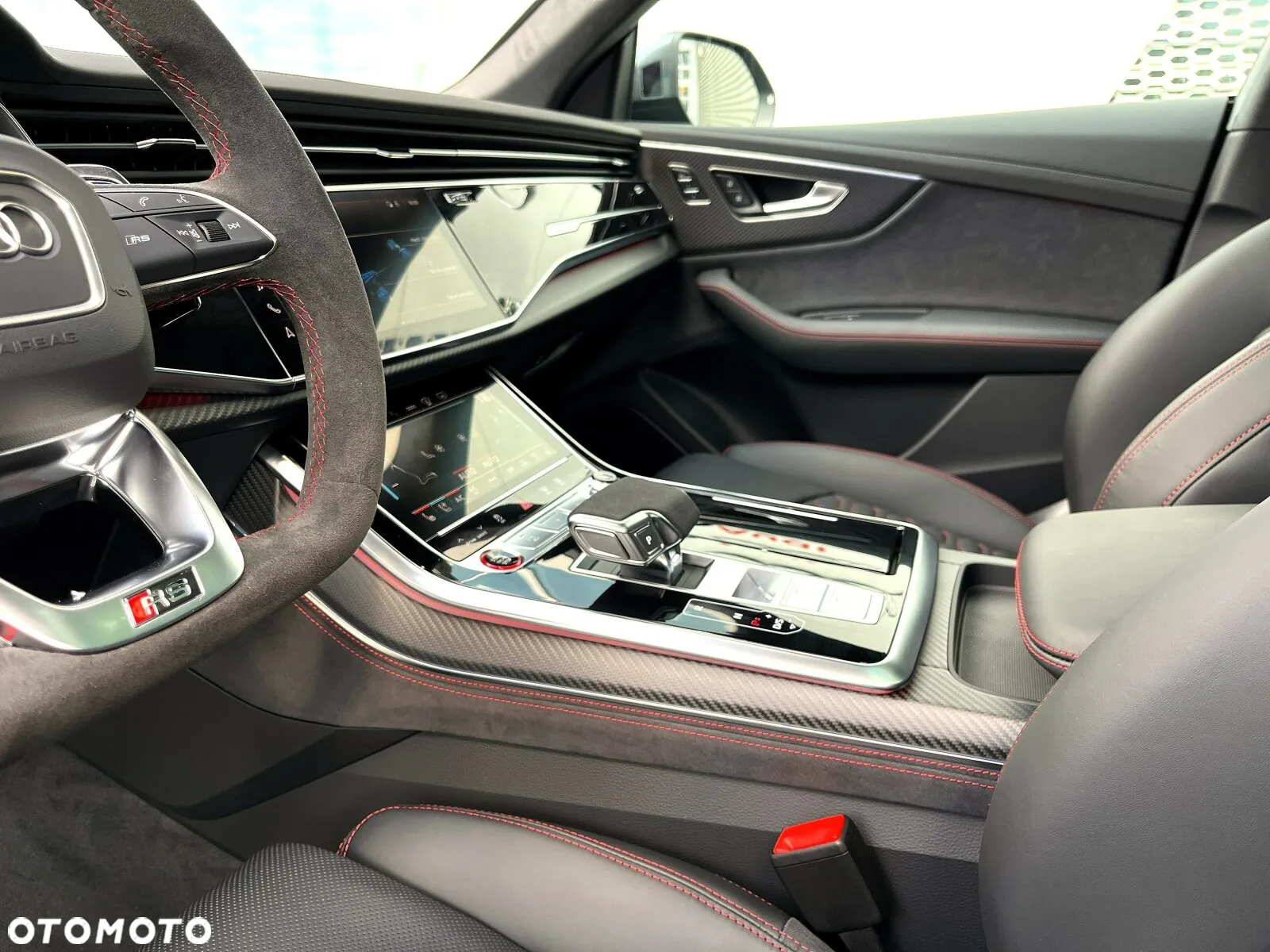 Audi RS Q8 RSQ8 TFSI Quattro Tiptronic Performance - 24