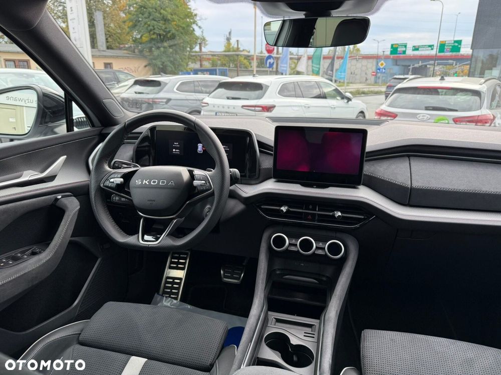 Skoda Kodiaq 1.5 TSI mHEV 4x2 Sportline DSG - 27