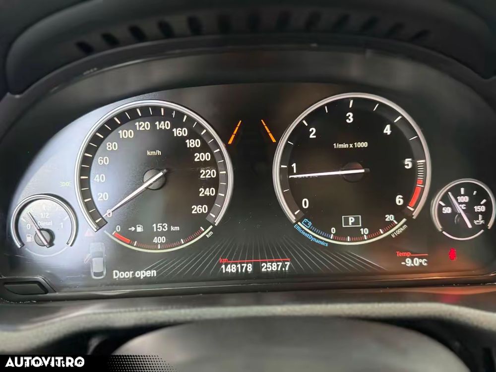 BMW X4 xDrive20d - 11