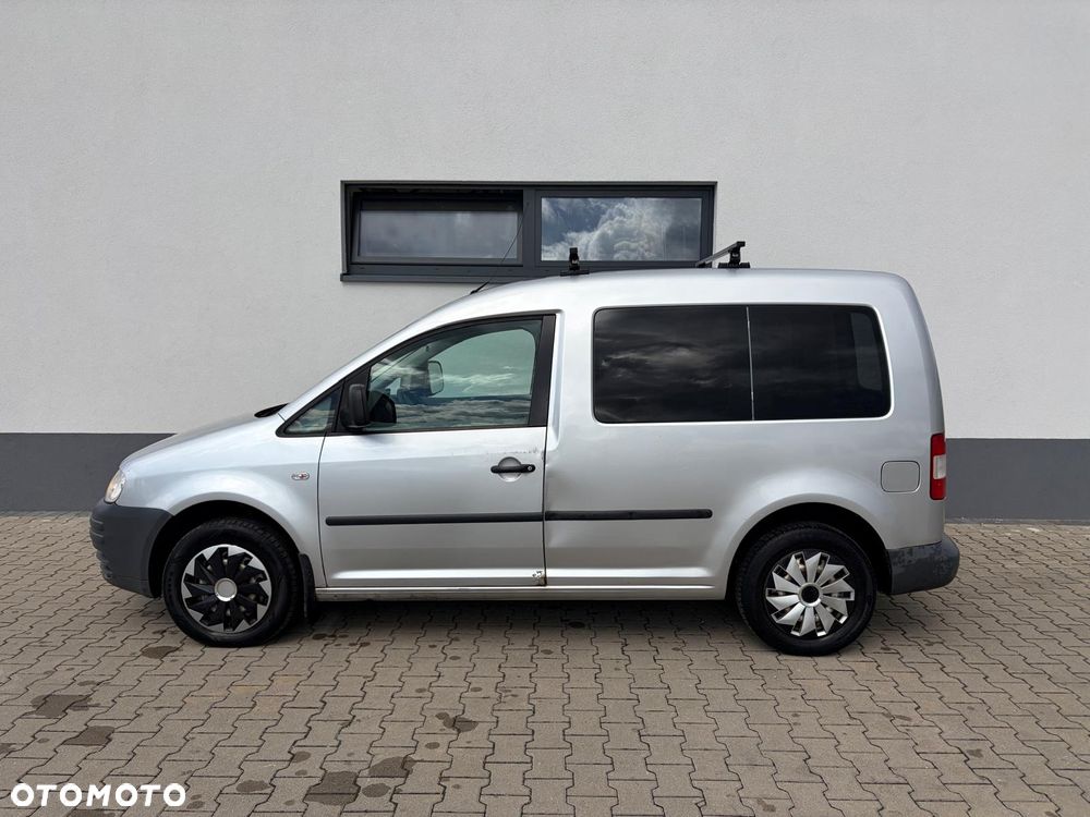 Volkswagen Caddy Mixt - 2