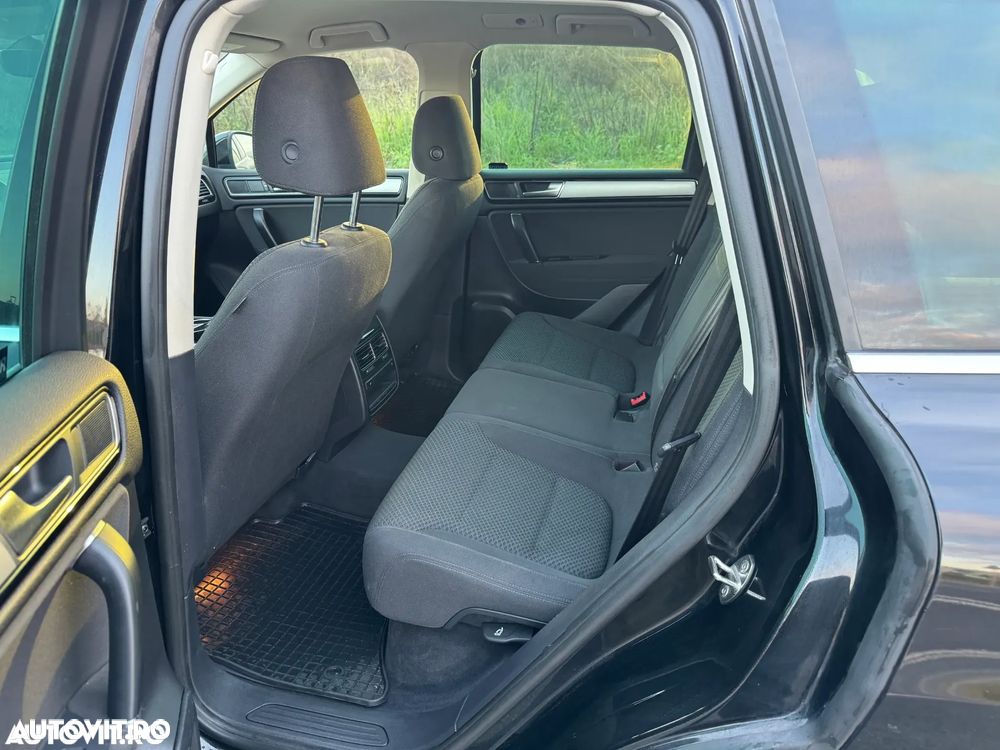 Volkswagen Touareg 3.0 V6 TDI BMT - 5