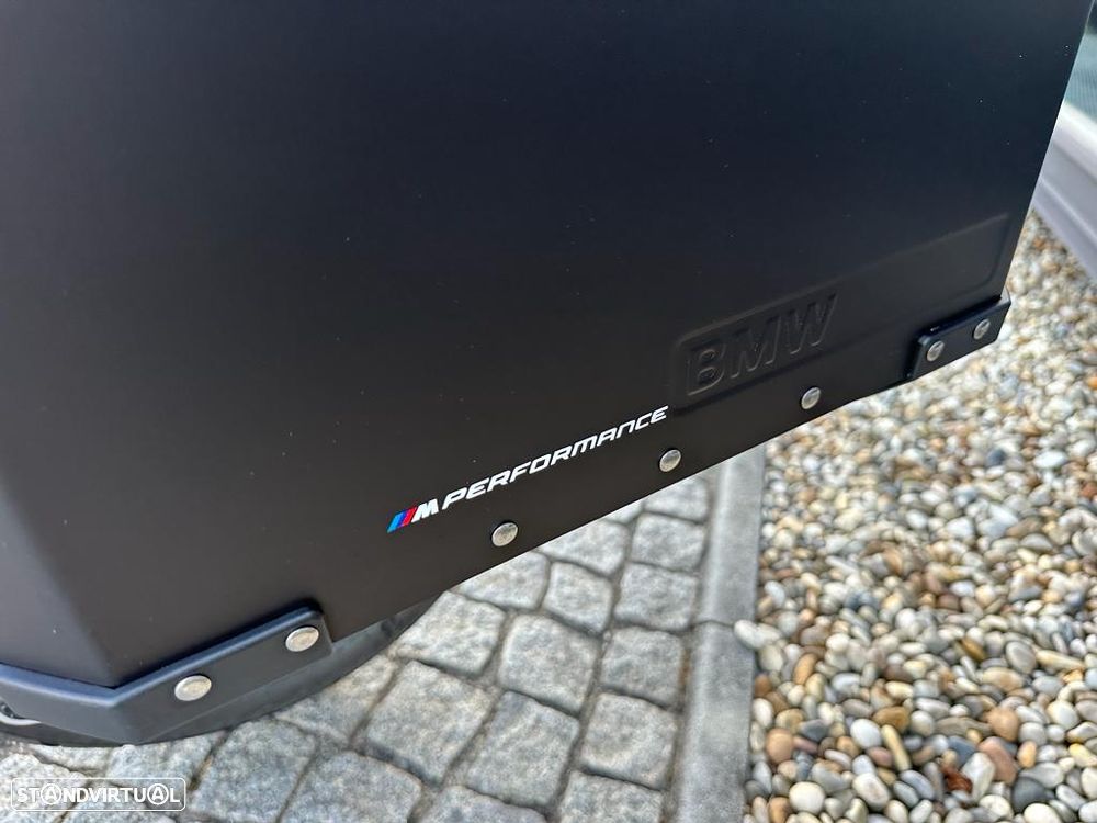 BMW R 1250 GS Adventure Triple Black - 12