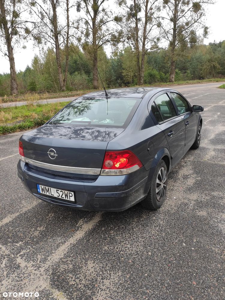 Opel Astra - 6