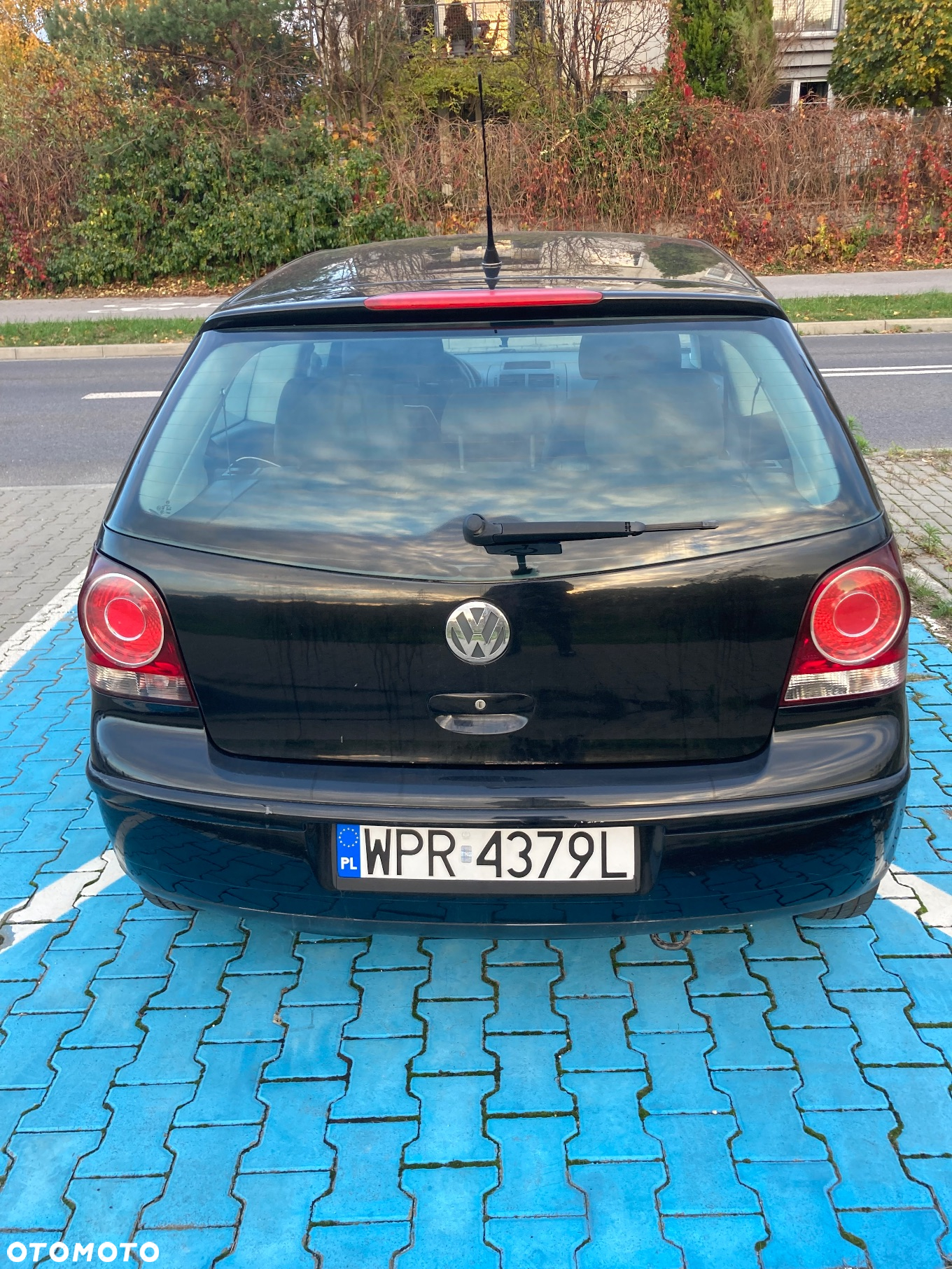 Volkswagen Polo 1.2 Comfortline - 4