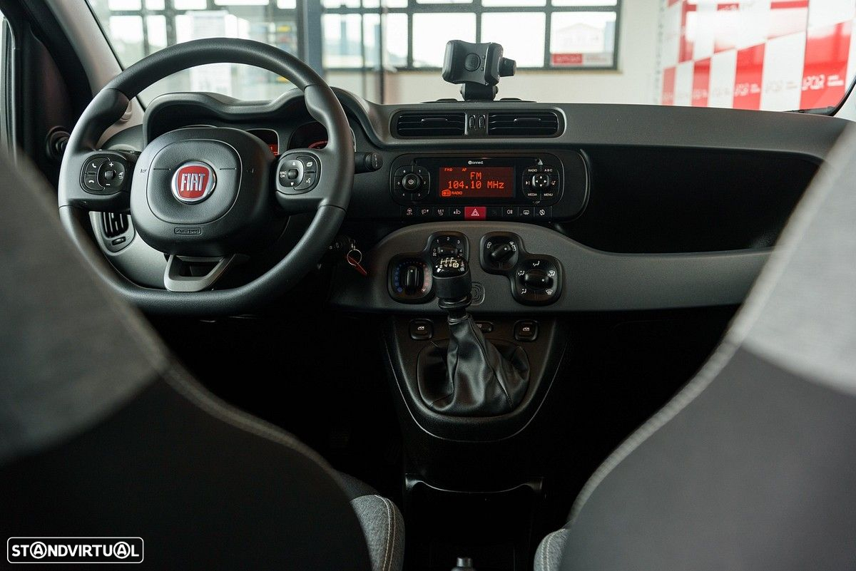 Fiat Panda 1.0 Hybrid City Life - 40