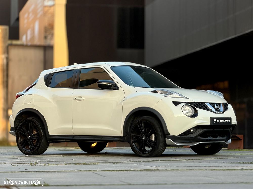 Nissan Juke 1.2 DIG-T Tekna Premium P.Ext 2 Black T. - 14