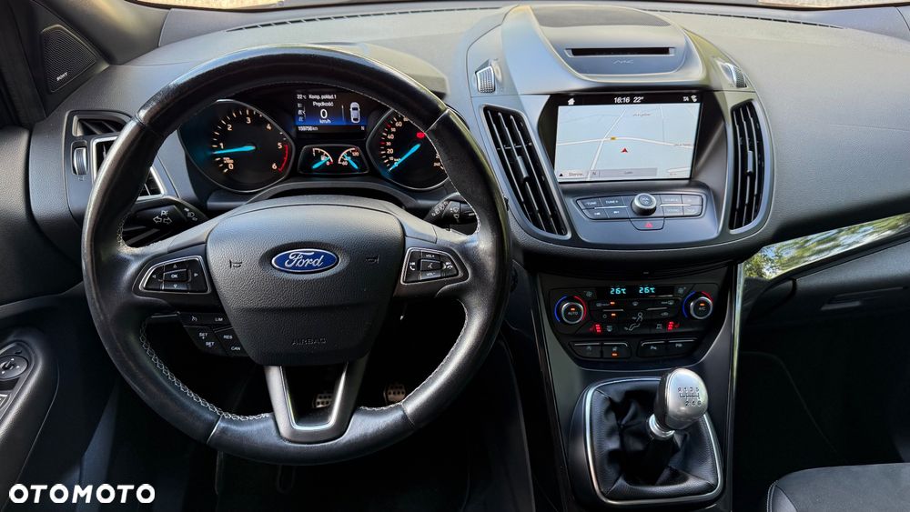 Ford Kuga 2.0 TDCi AWD ST-Line Black - 21
