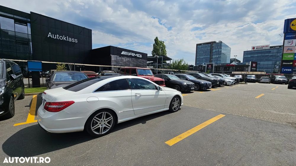 Mercedes-Benz E 350 CDI BlueEfficiency Aut. - 15