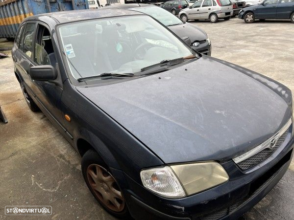 Para Peças Mazda 323 F Vi (Bj) - 3