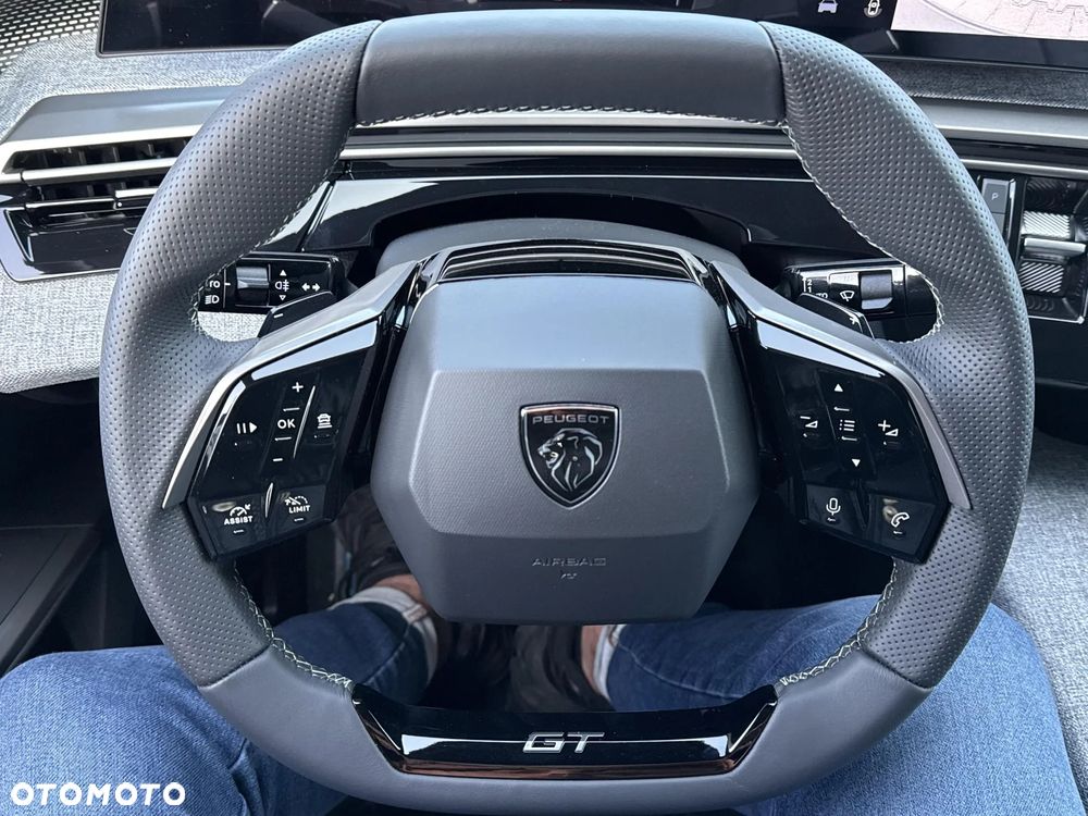 Peugeot 3008 1.6 PHEV 195 GT E-DCS7 - 39