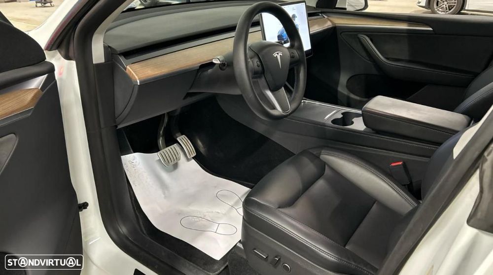 Tesla Model Y Performance Tração Integral - 5