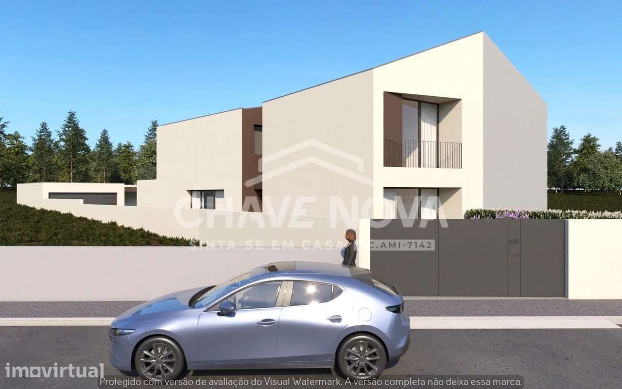 Moradia T3 Nova com jardim e garagem! - Grande imagem: 3/23