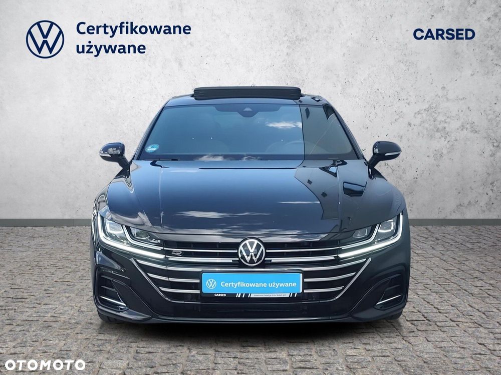 Volkswagen Arteon Shooting Brake 2.0 TDI 4Motion R-Line DSG - 11