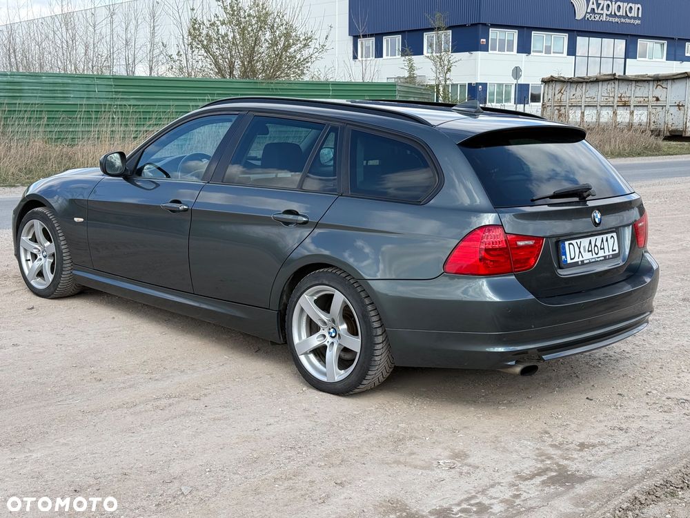 BMW Seria 3 - 7