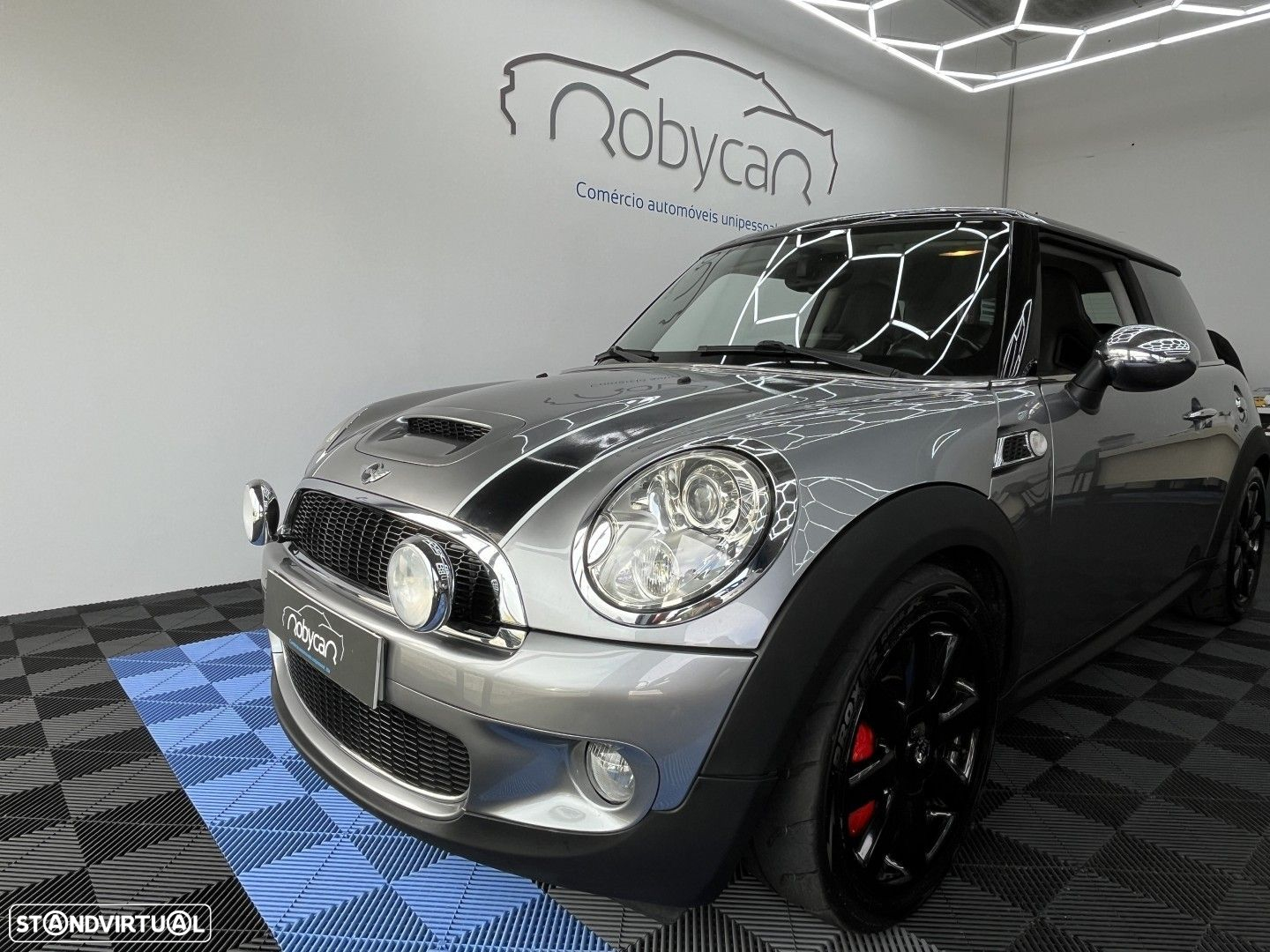 MINI 3 Portas Cooper S - 24