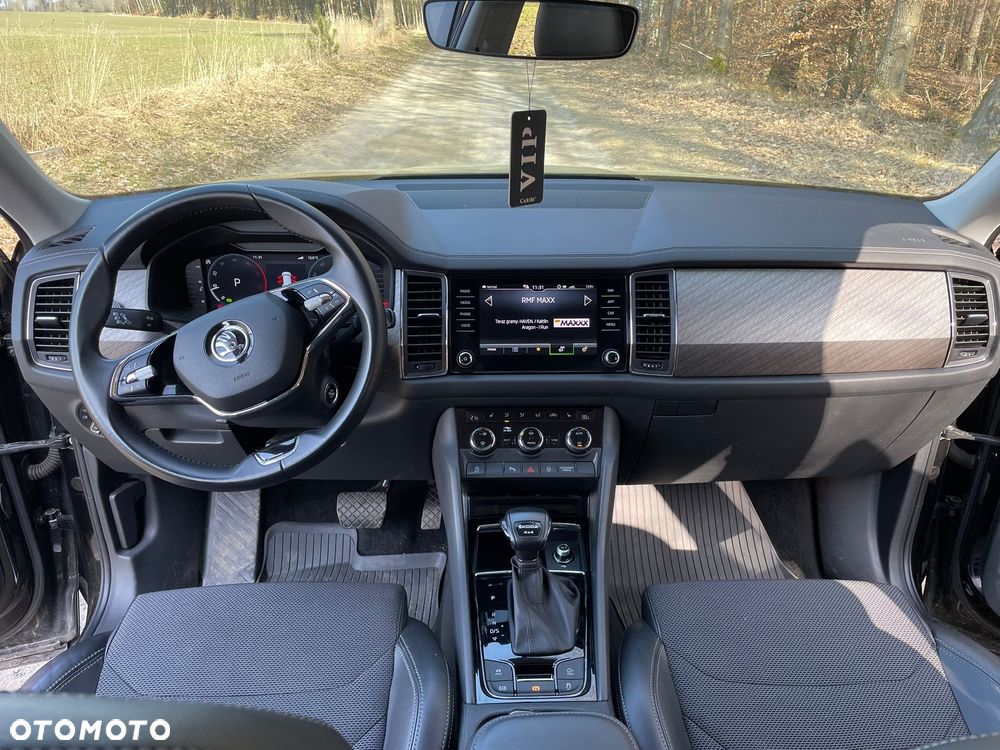 Skoda Kodiaq 2.0 TDI 4x4 Sportline DSG - 10