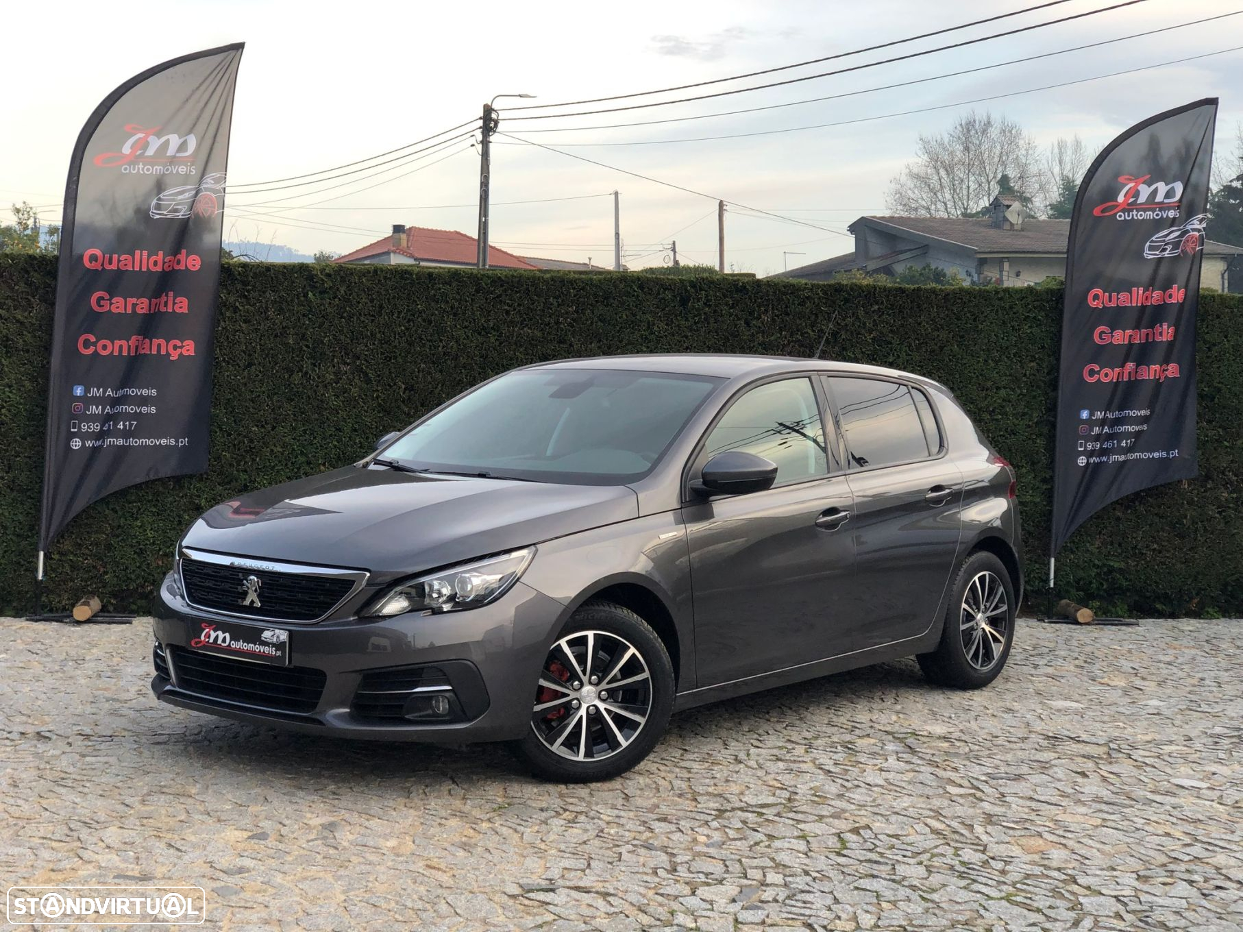 Peugeot 308 1.2 PureTech Business Line - 3