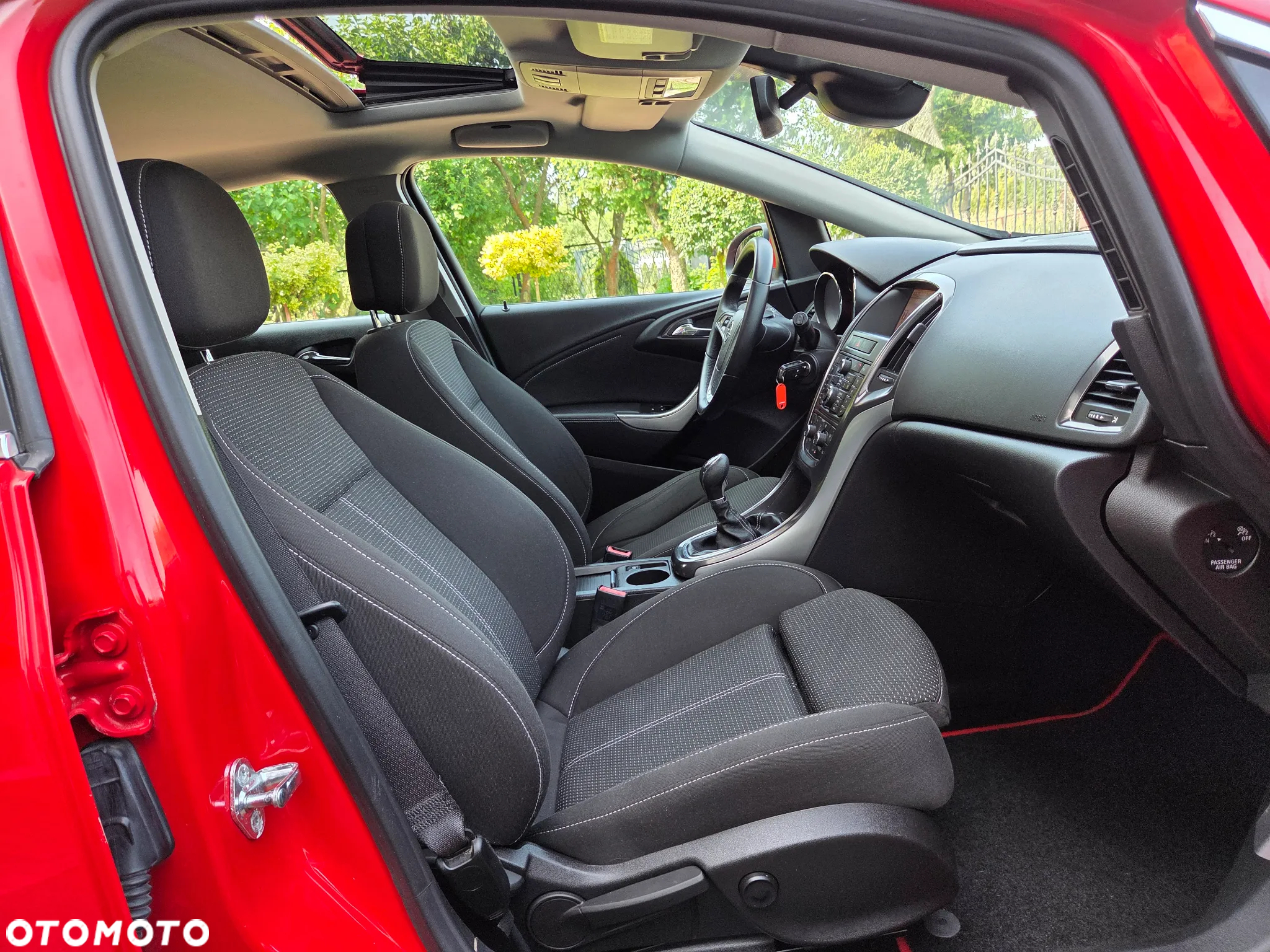 Opel Astra 1.4 Turbo Sport - 33