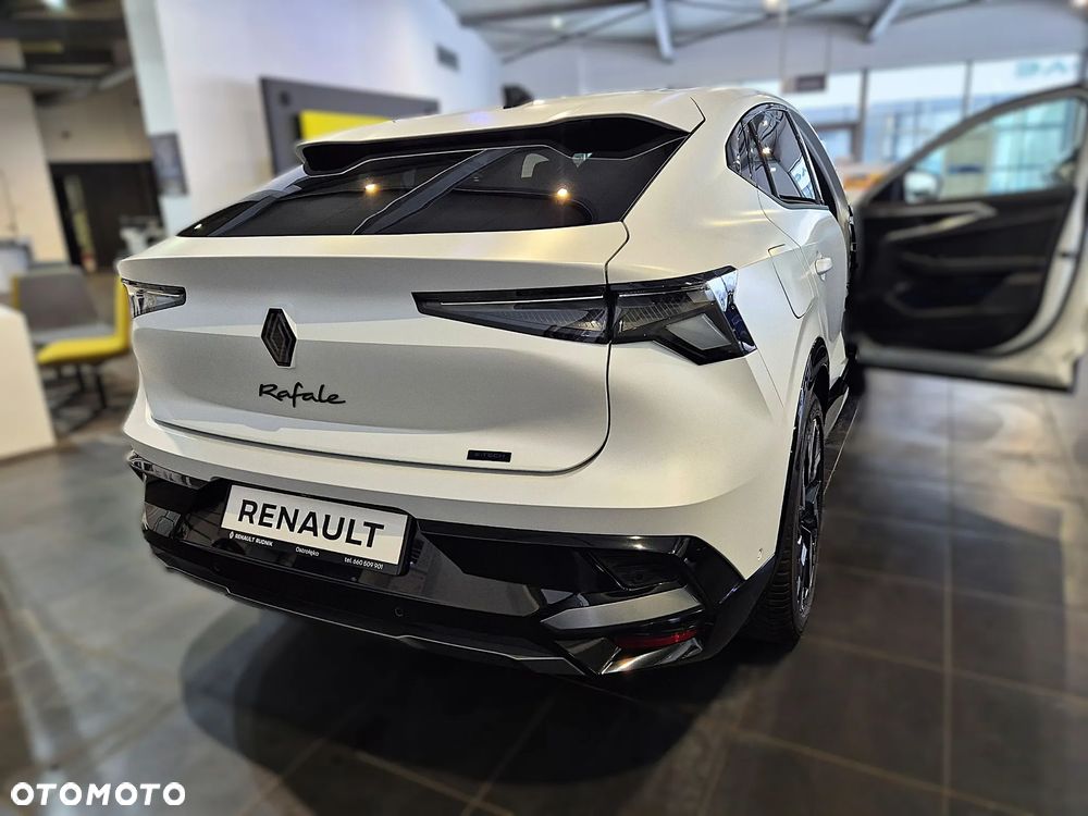 Renault Rafale 1.2 E-Tech PHEV 4x4 300 esprit Alpine MMT - 13
