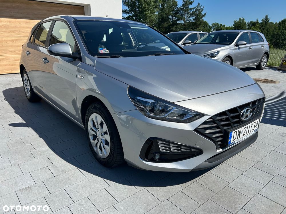 Hyundai i30 1.5 DPI Classic + - 3