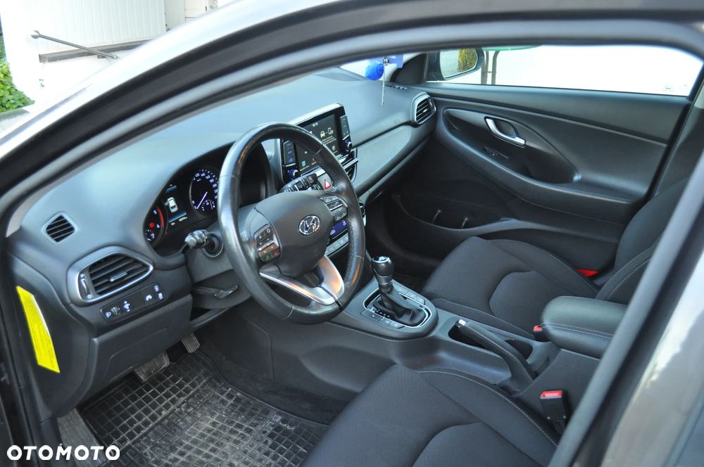 Hyundai i30 1.6 CRDI DCT YES - 22