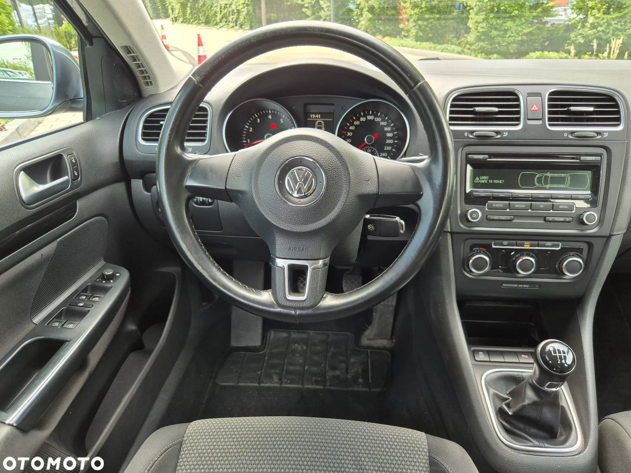 Volkswagen Golf VI 1.4 TSI Comfortline - 16