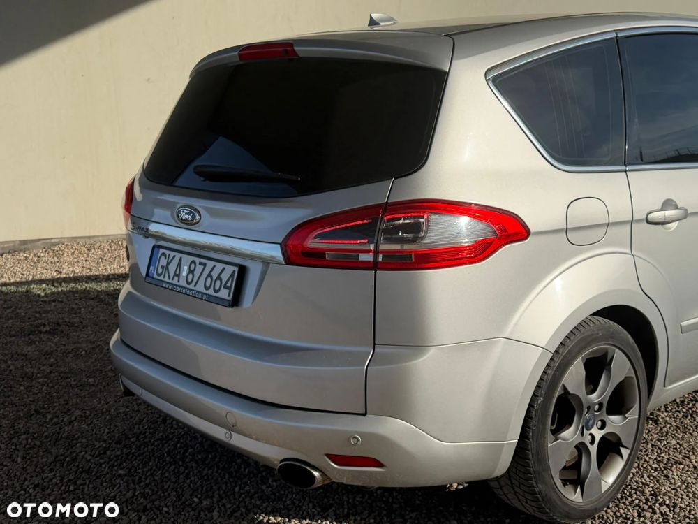 Ford S-Max 2.0 TDCi DPF Titanium - 22