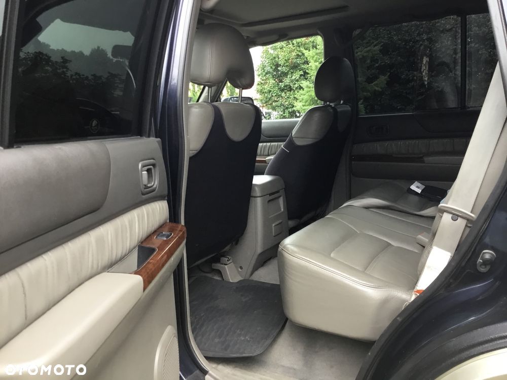 Nissan Patrol - 13