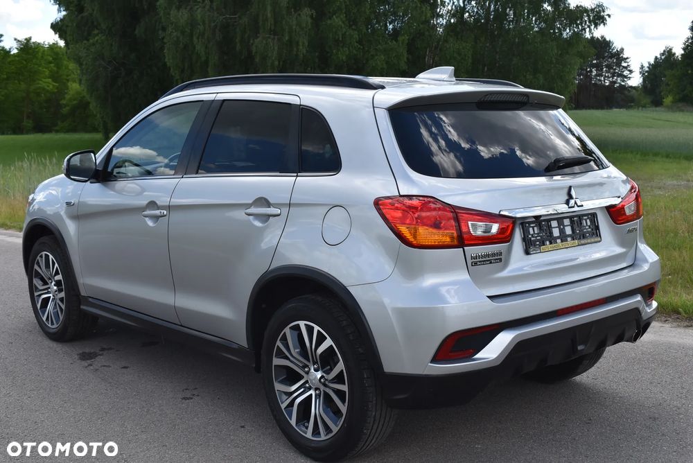 Mitsubishi ASX 1.6 Instyle NAVI AS&G - 8