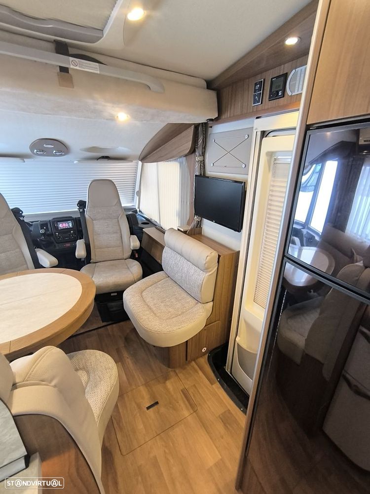 Hymer Classe B 698 Experience (AL-KO) - 10