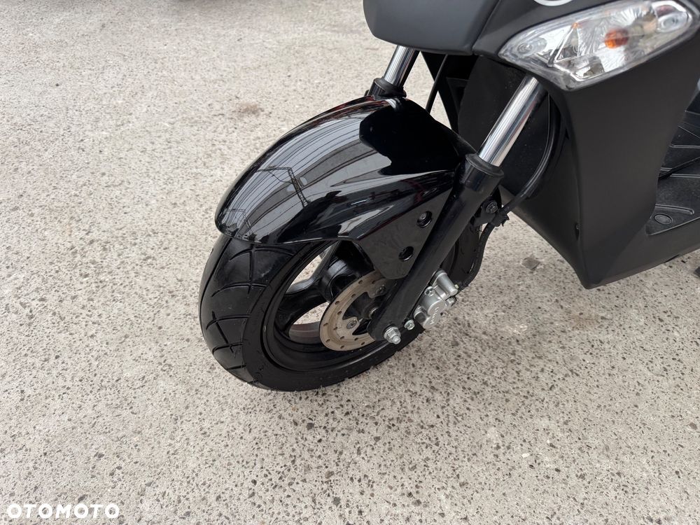 Kymco Agility - 16