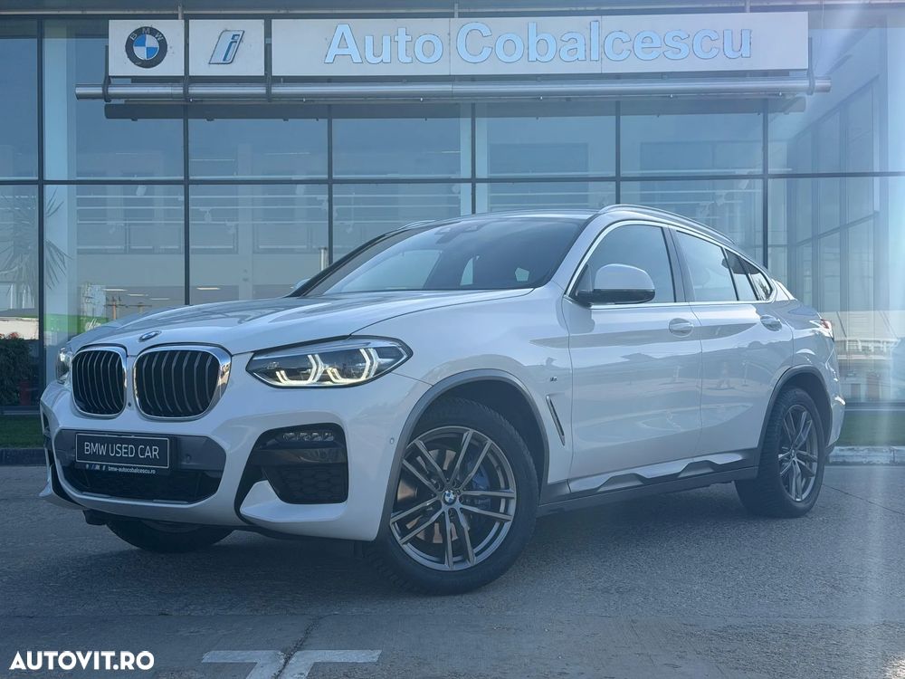 BMW X4 xDrive30i AT M Sport