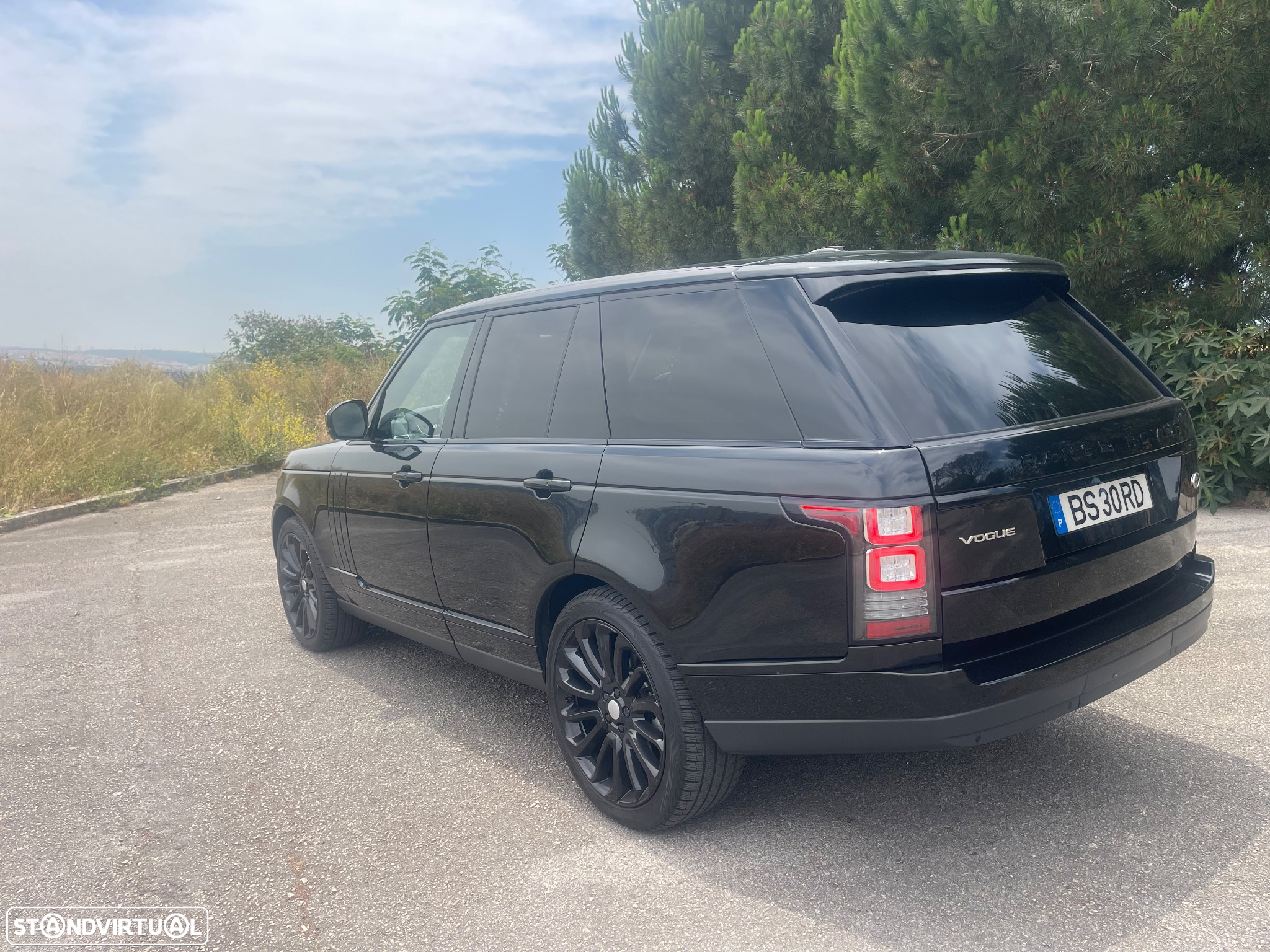 Land Rover Range Rover 3.0 TDV6 Vogue 182g - 50