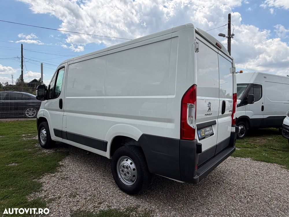 Peugeot BOXER - 7