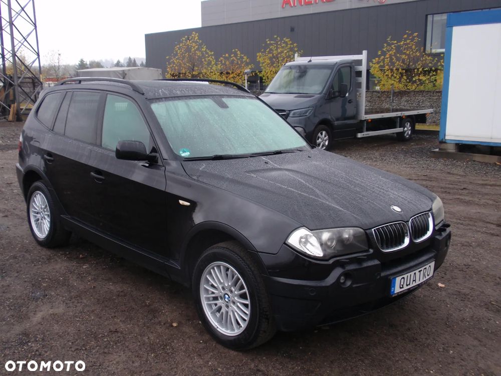 BMW X3 xDrive30d Limited Sport Edition - 7