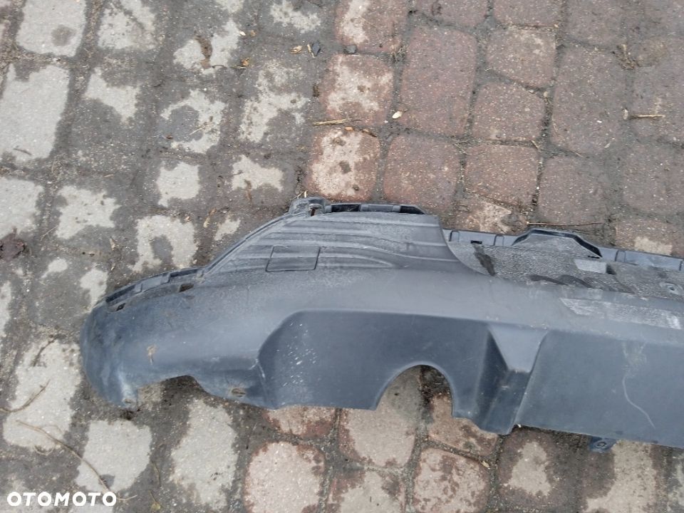 ZDERZAK TYLNY RENAULT CLIO 4 IV 12-16 - 2