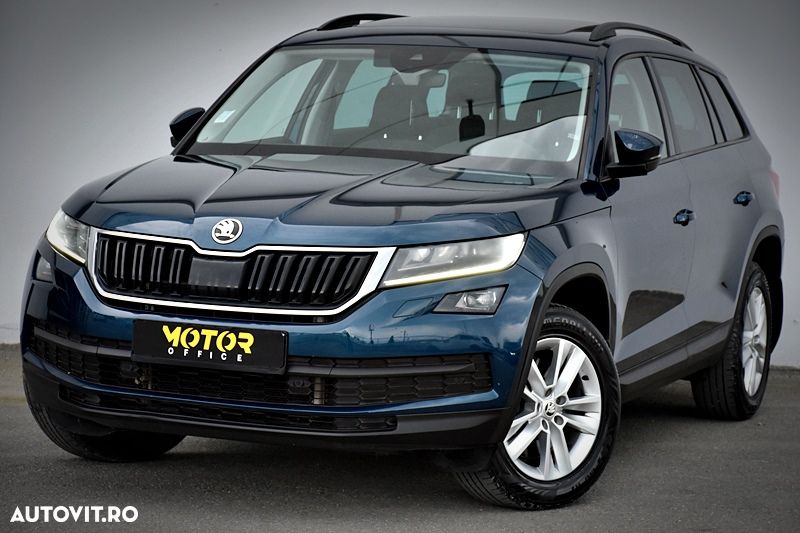 Skoda Kodiaq 2.0 TDI 4X4 DSG Ambition - 1