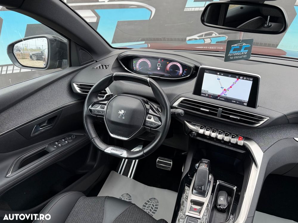Peugeot 3008 1.5 BlueHDI S&S EAT8 GT-Line - 9