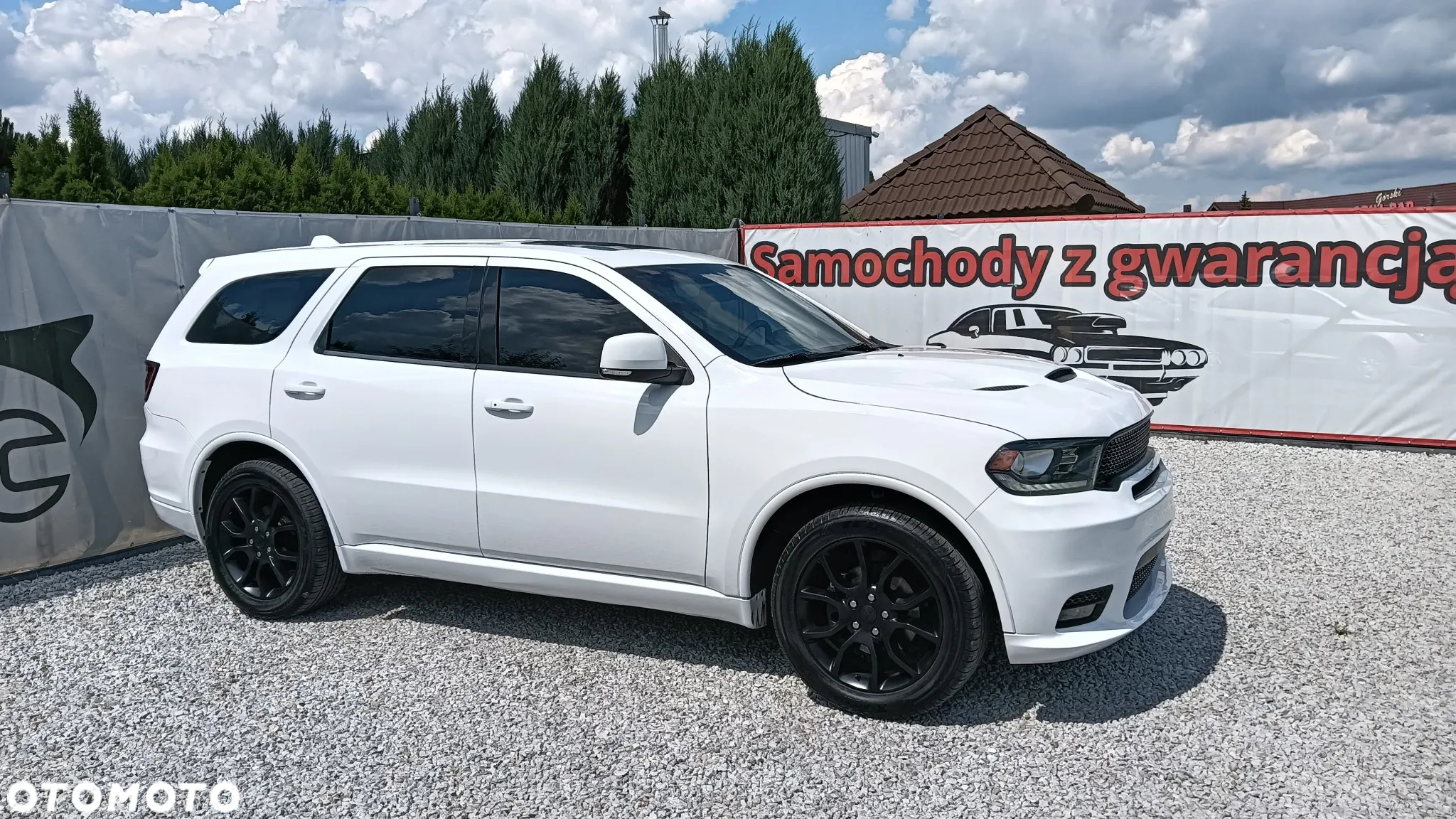 Dodge Durango - 11