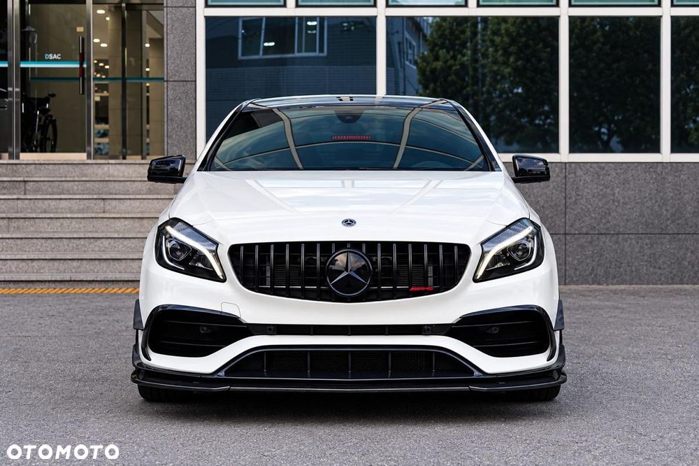 Mercedes-Benz Klasa A AMG 45 4Matic AMG Speedshift 7G-DCT - 2